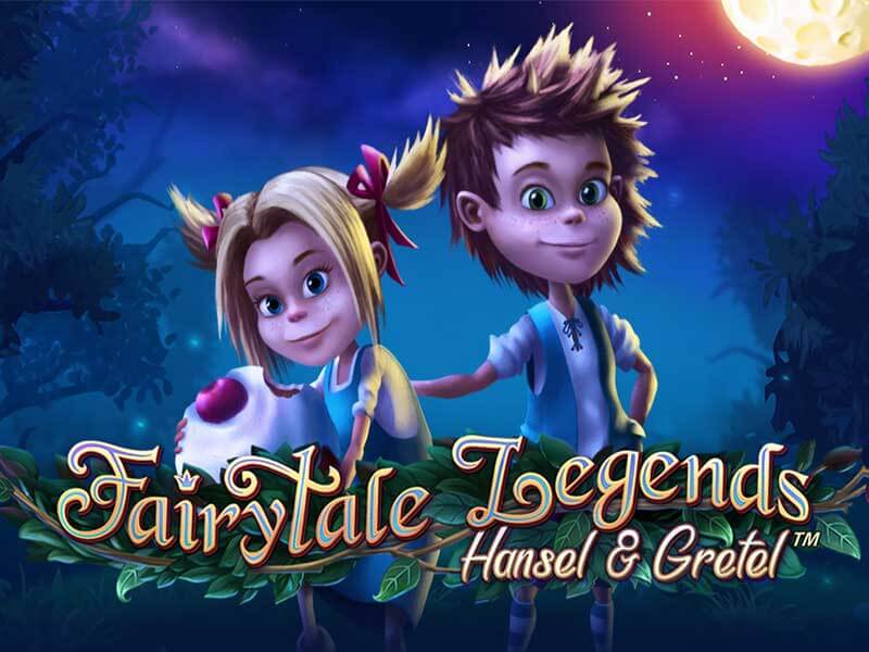 Fairytale Legends Hansel and Gretel Slot Review