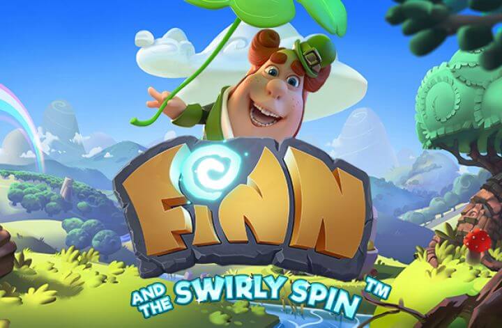 Finn and the Swirly Spin Slot Review