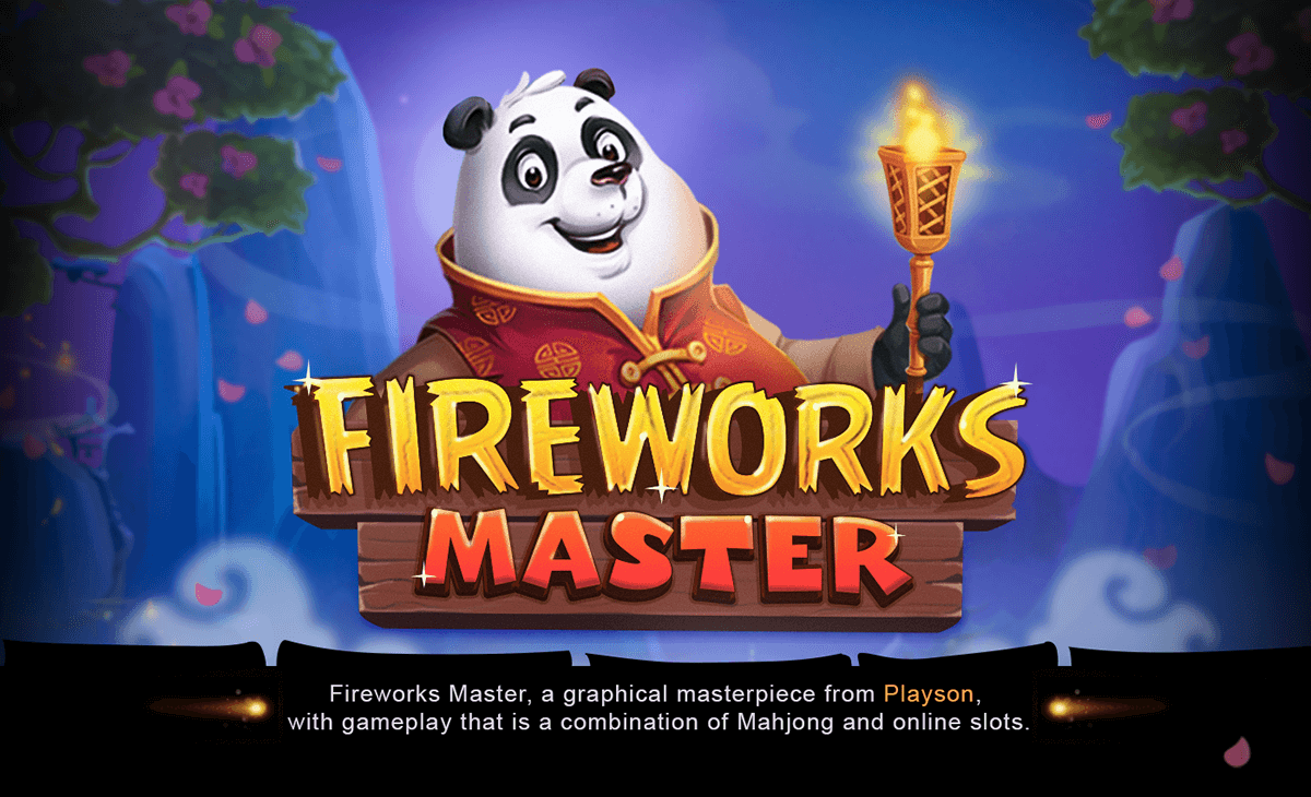 Fireworks Master Slot Review