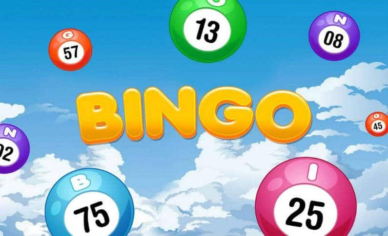 Free Bingo Games Online at