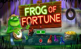 Frog of Fortune Review