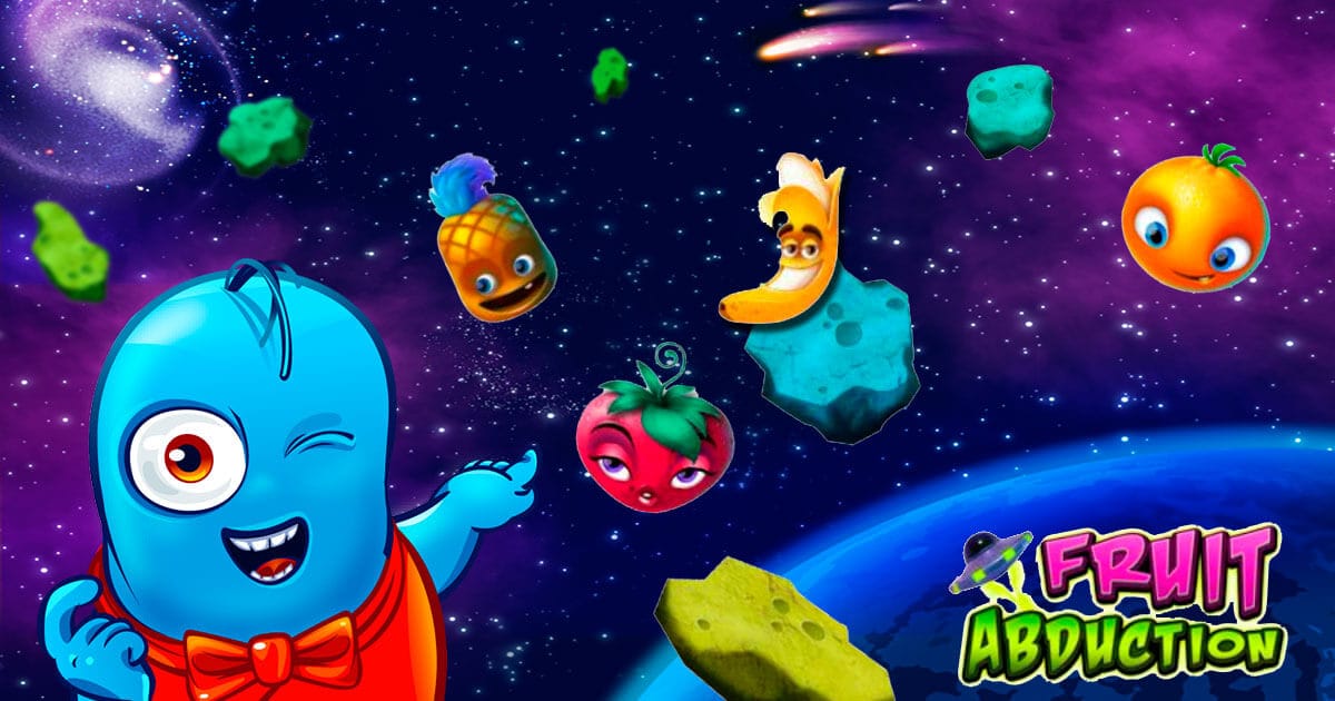 Fruit Abduction Slot Review