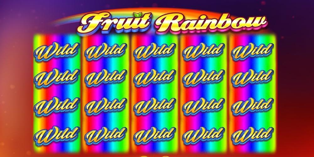 Fruit Rainbow Slot Bonus