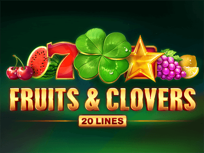 Fruits & Clovers 20 Lines Review