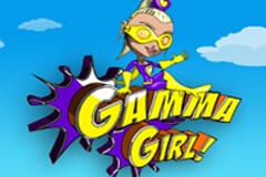 Gamma Girl Slot Review