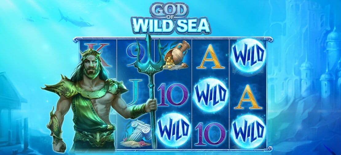 God of Wild Sea Gameplay