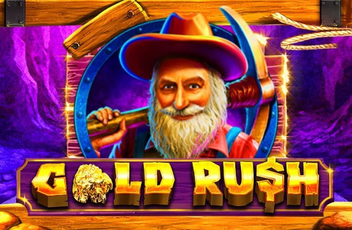 Gold Rush Slot Review - Playson