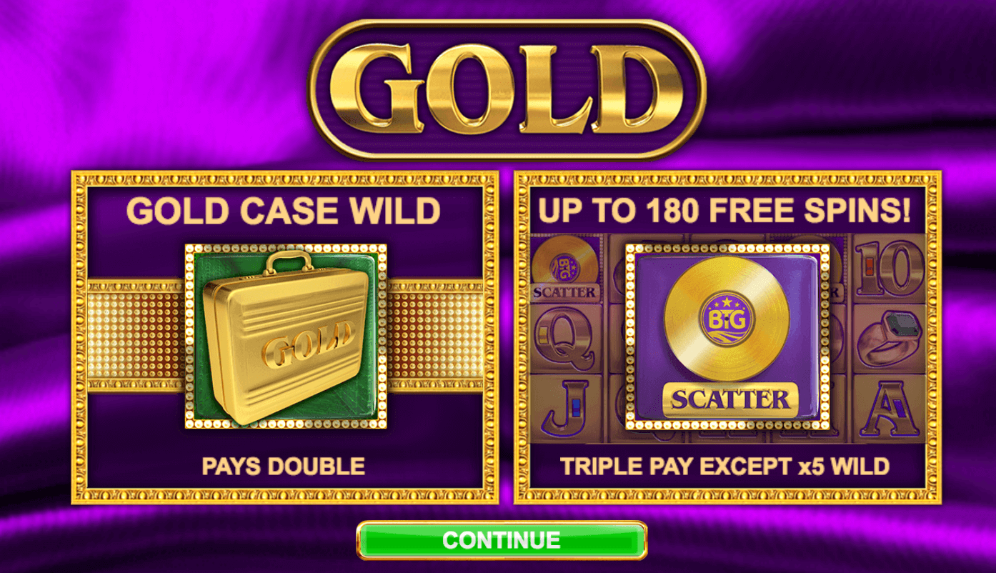 Gold Slot Review
