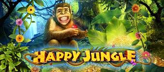Happy Jungle Deluxe Slot Review