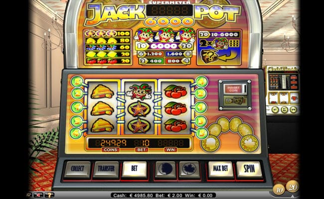 slot blackjack