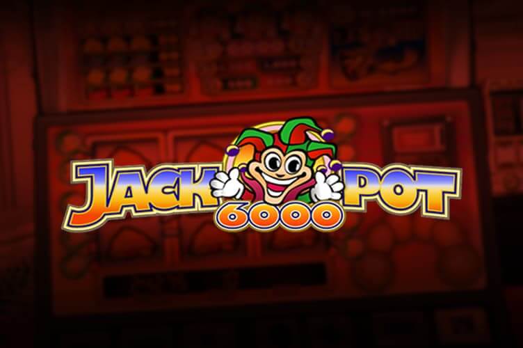 Jackpot 6000 Slot Review