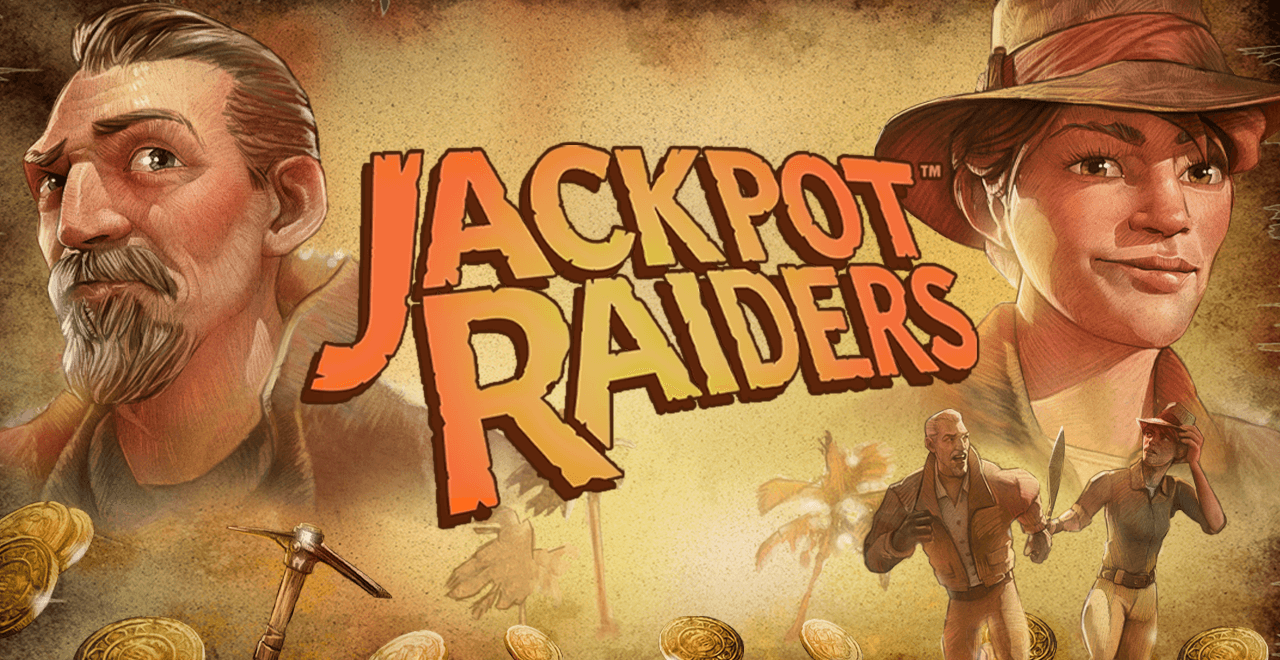 Jackpot Raiders Review