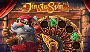 Jingle Spin Review