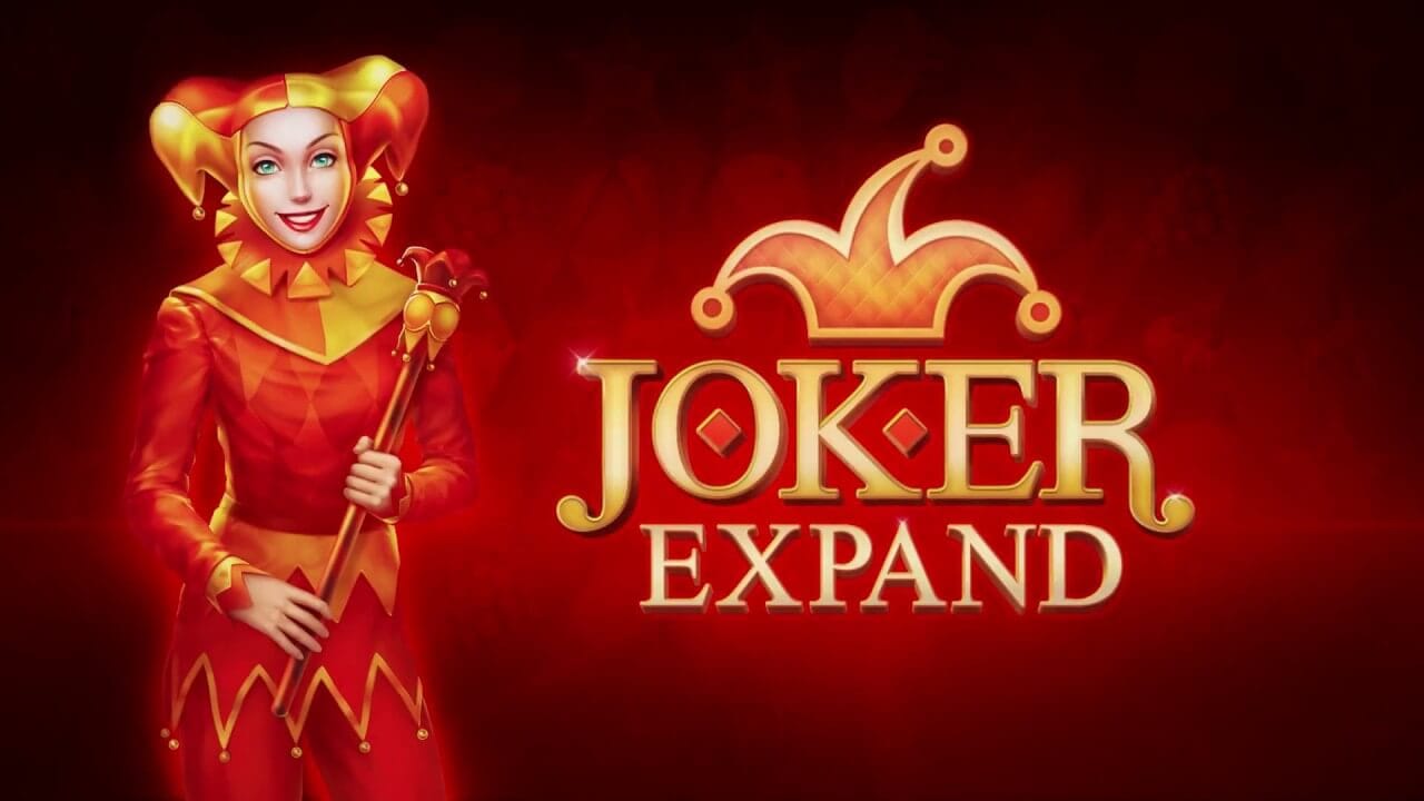 joker expand 40 lines casino game