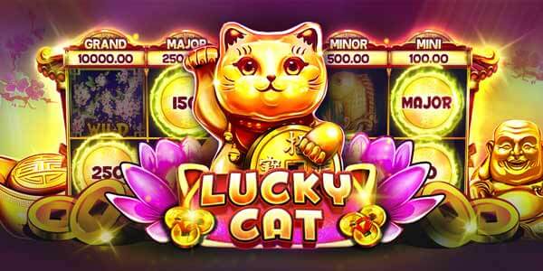 Lucky Cat Slot Review