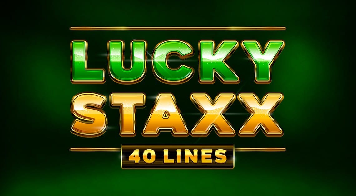 Lucky Staxx 40 Lines Review