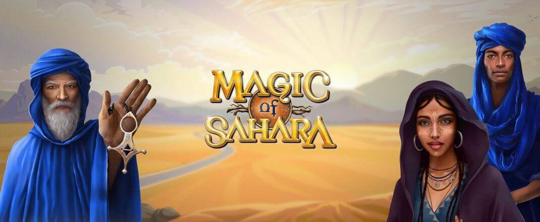 Magic of Sahara Review