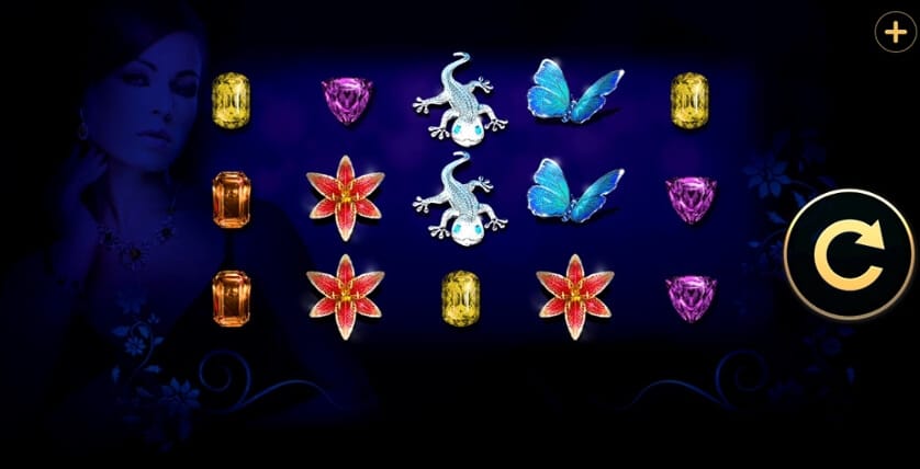 Magnificent Jewels Slot Gameplay