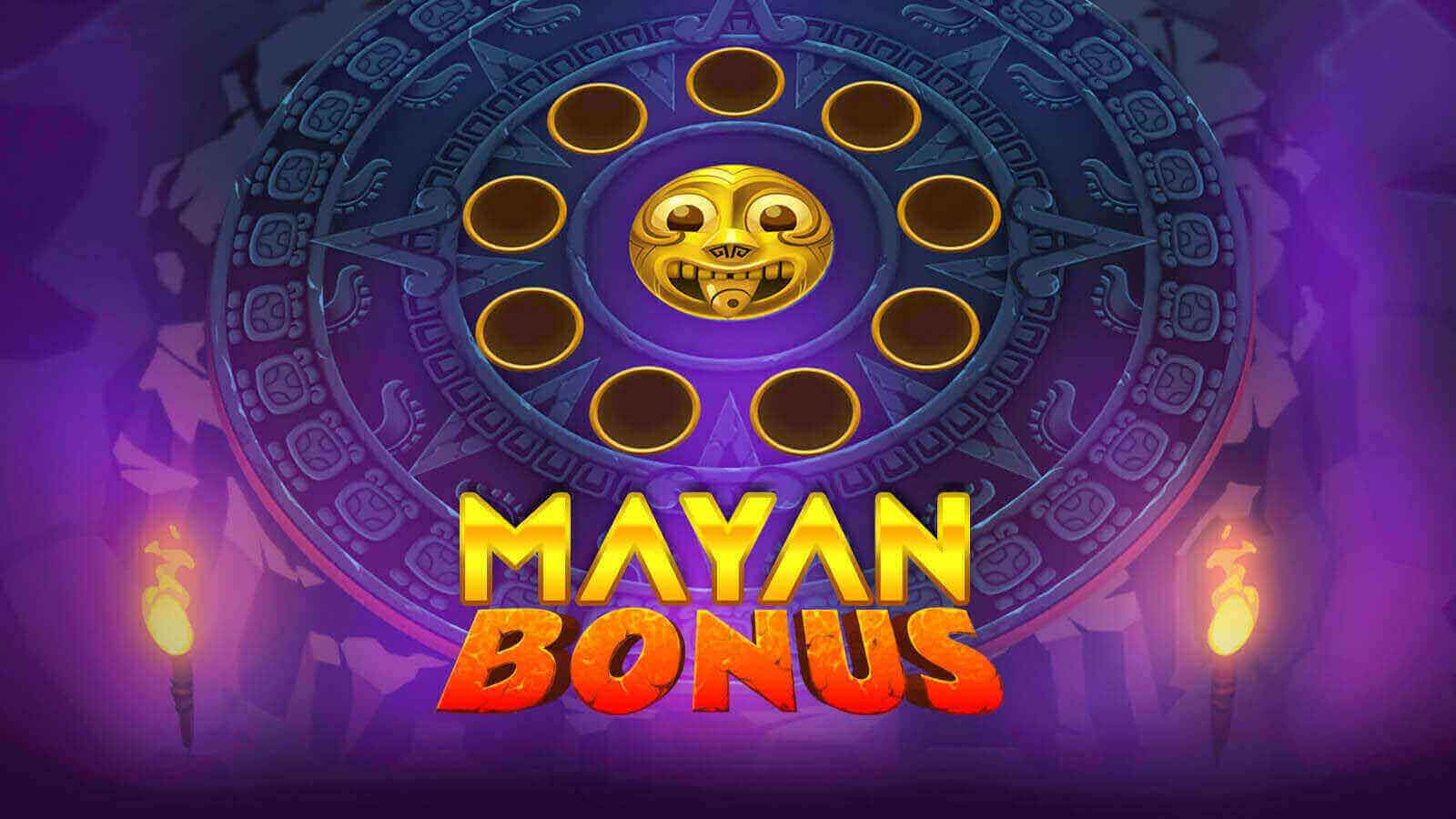 Mayan Bonus Slot Review