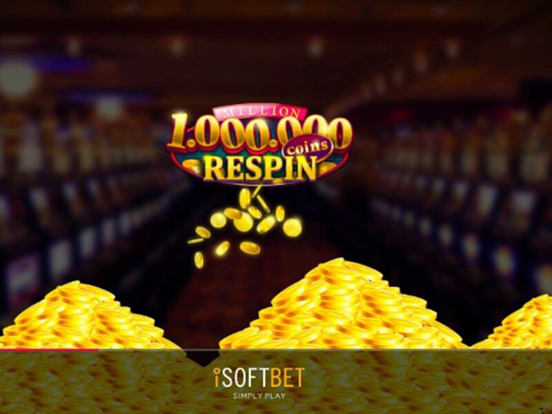 Million Coins Respin Slot Review