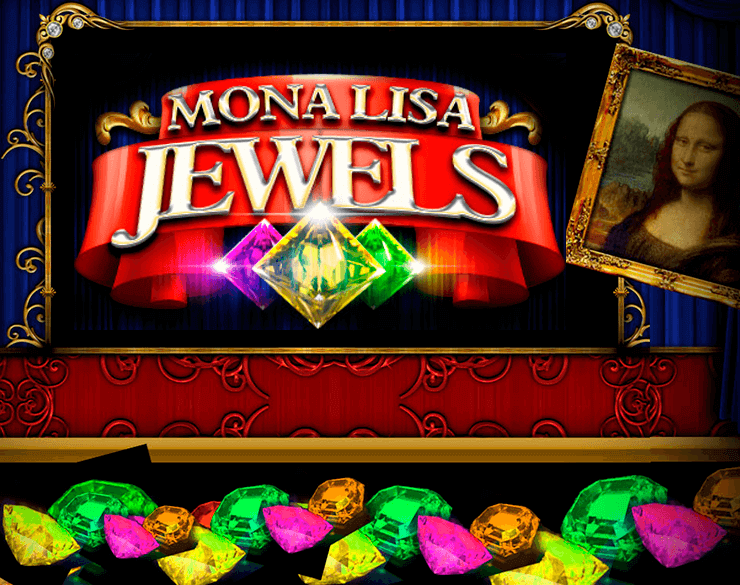 Mona Lisa Jewels Slot Review