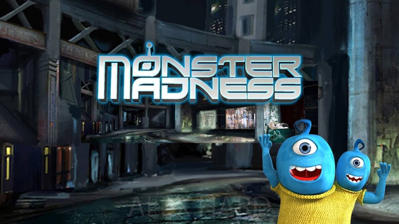 Monster Madness Review