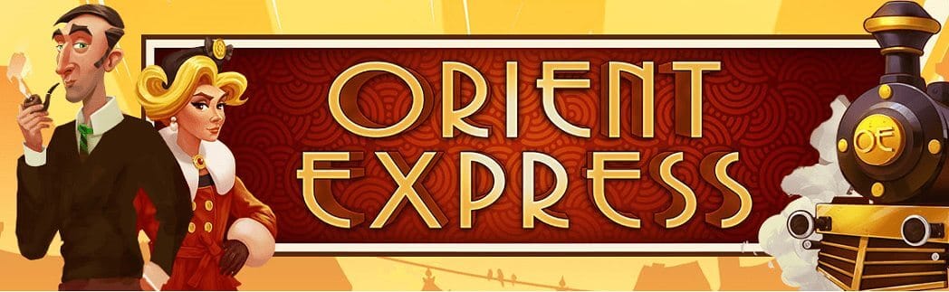 Orient Express Logo