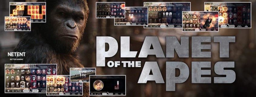 Planet of the Apes Bonus