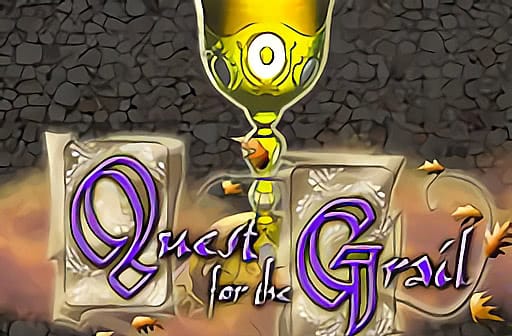 Quest for the Grail Logo