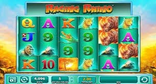 Raging Rhino Bonus