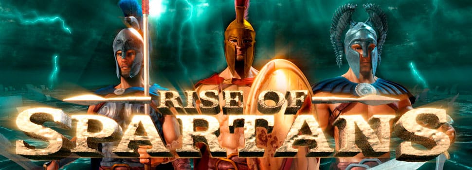 Rise Of Spartans Review