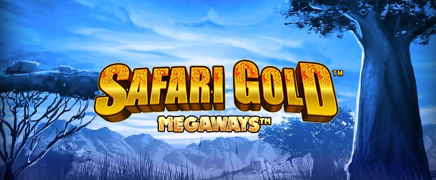 Safari Gold Megaways Review