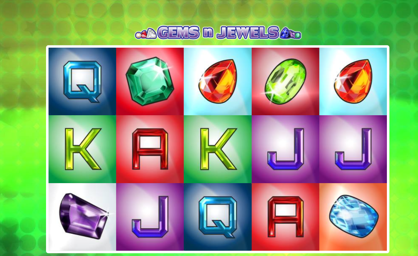 gems n jewels game play online