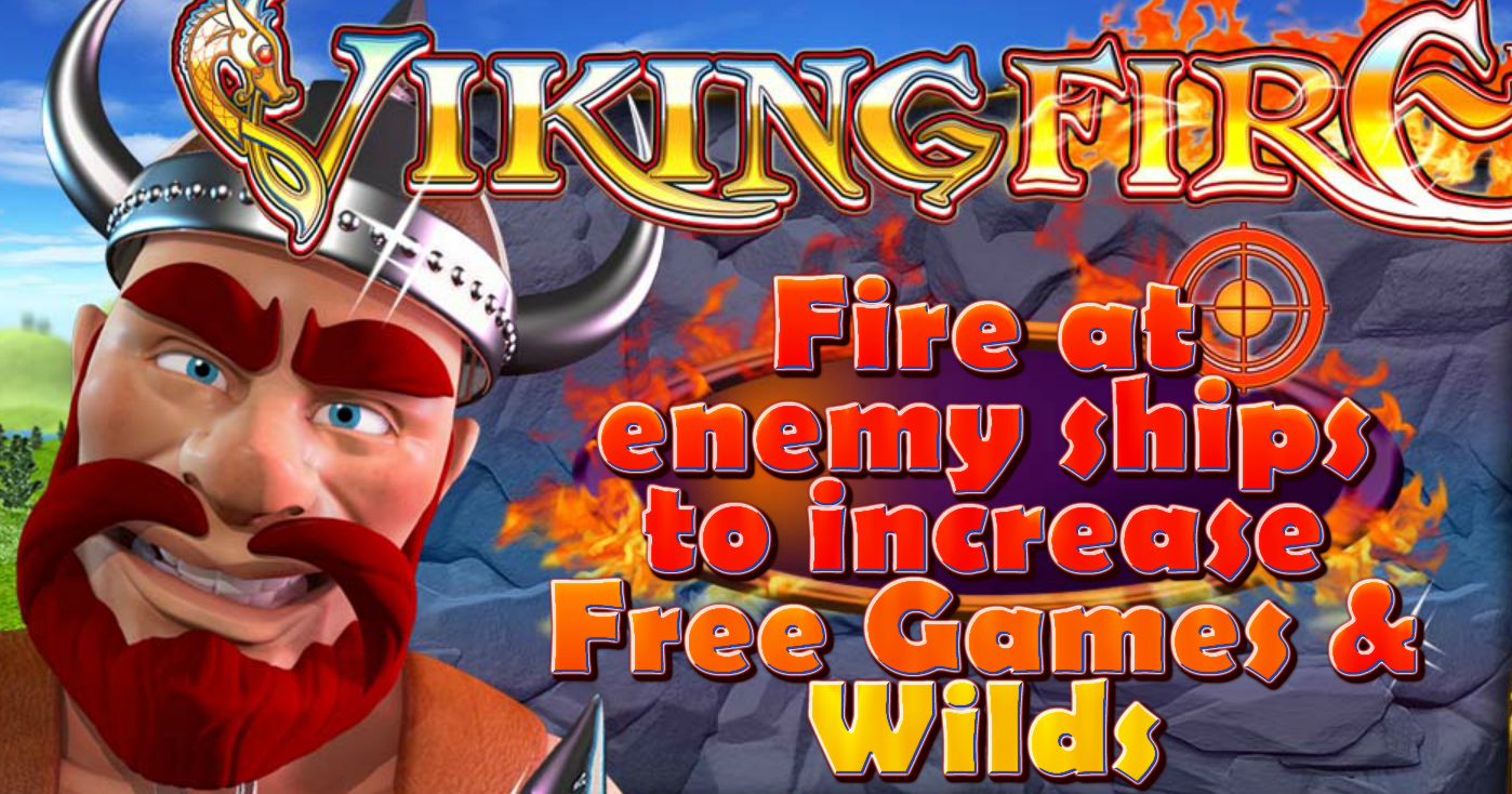 viking fire game online