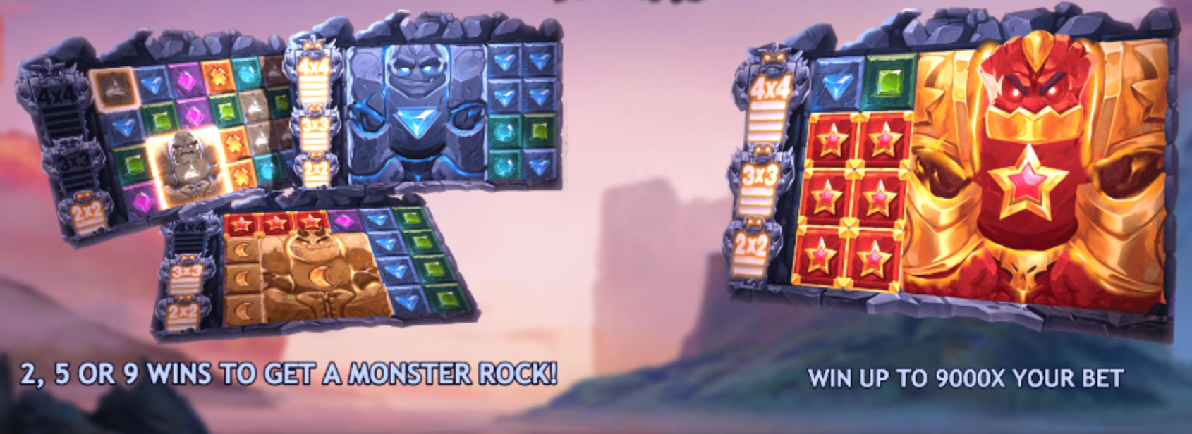 gem rocks slots game online