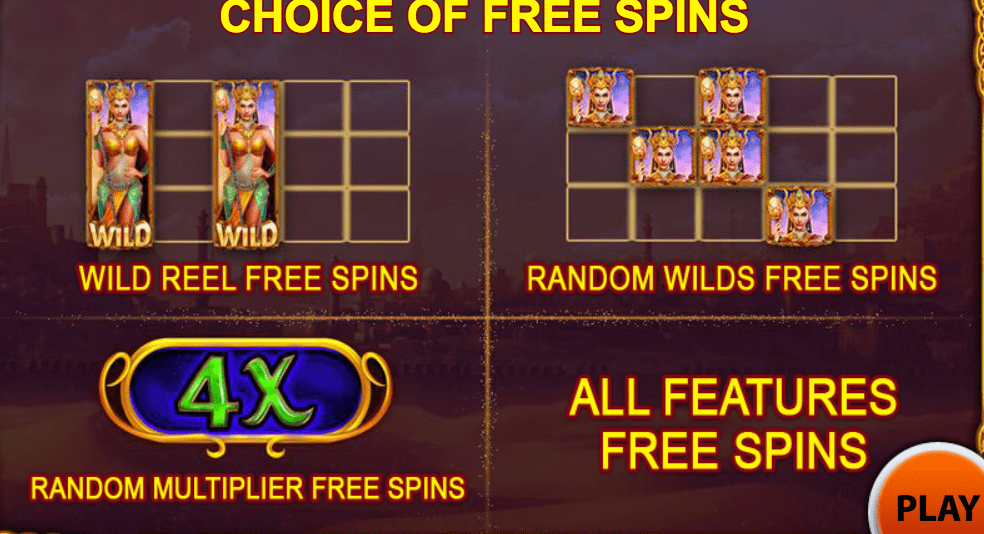 sand princess slots play