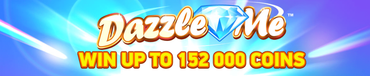 dazzle me slots game