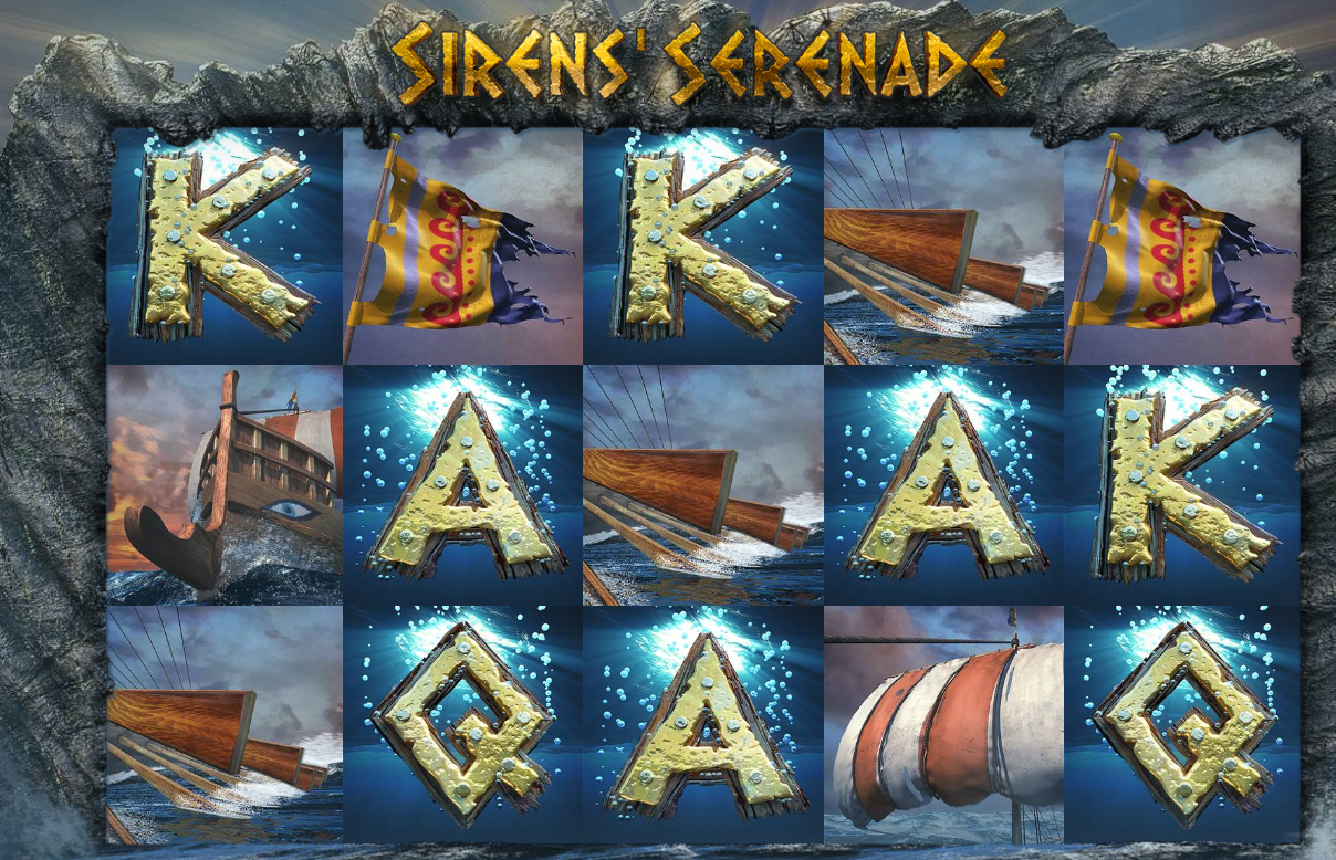 sirens serenade gameplay online