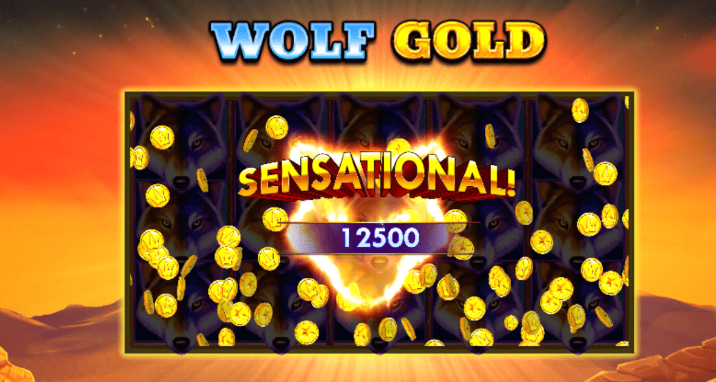 wolf gold game slots bets online