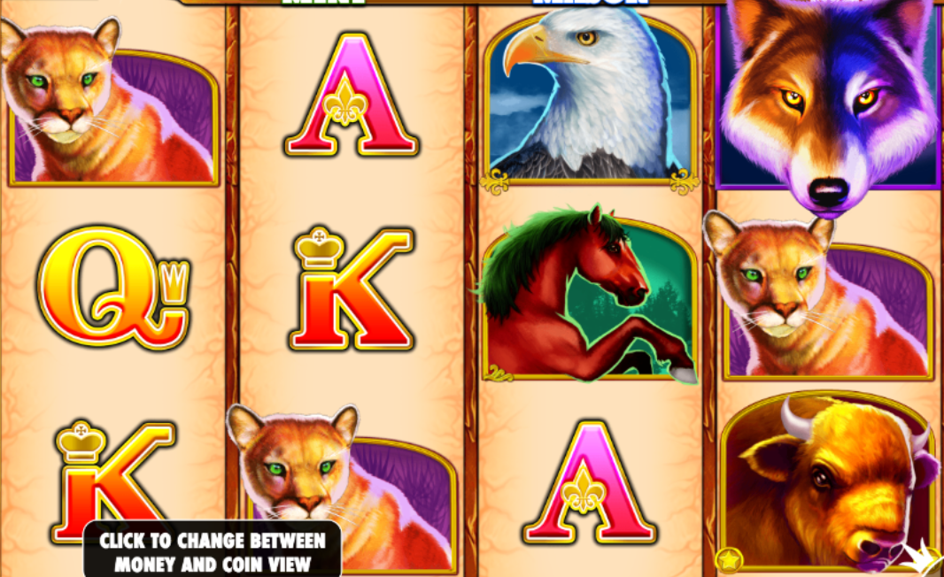 wolf gold game bets slots