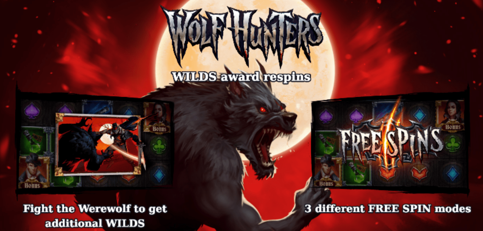 wolf hunters game online play casino