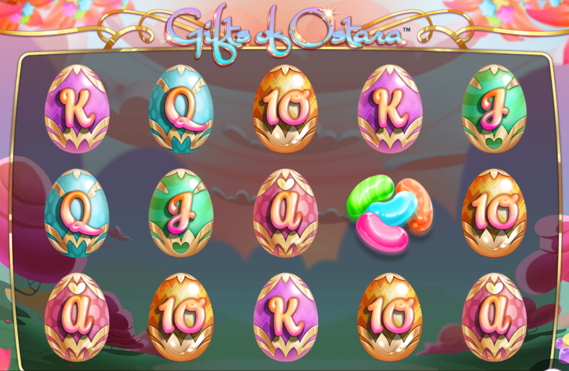 gifts of ostara online casino game