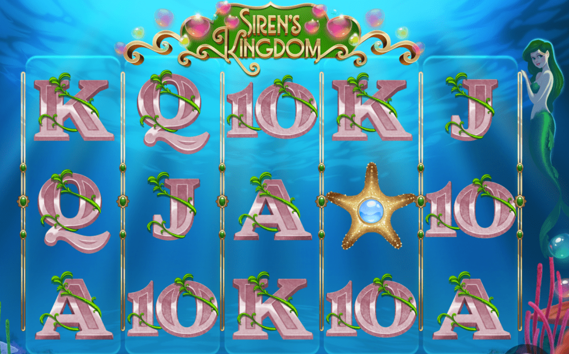 siren's kingdom game online