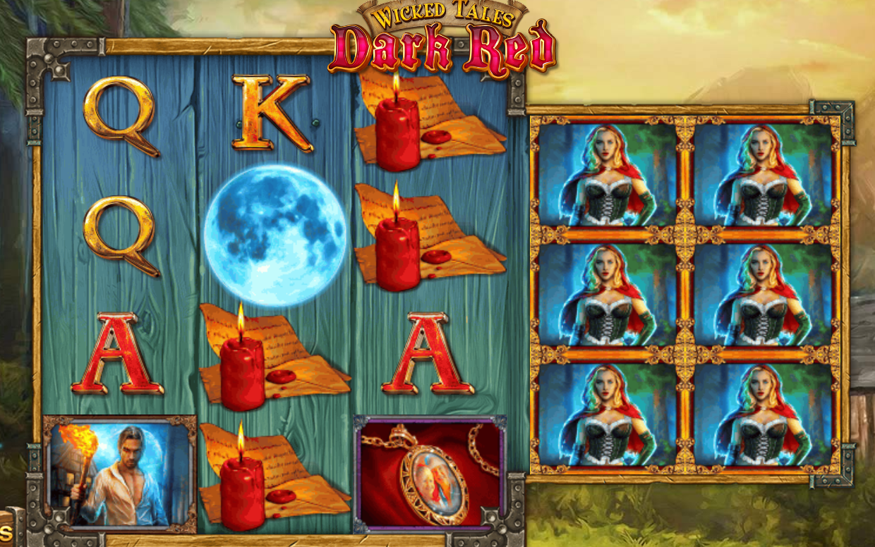 wicked tales dark red casino game online