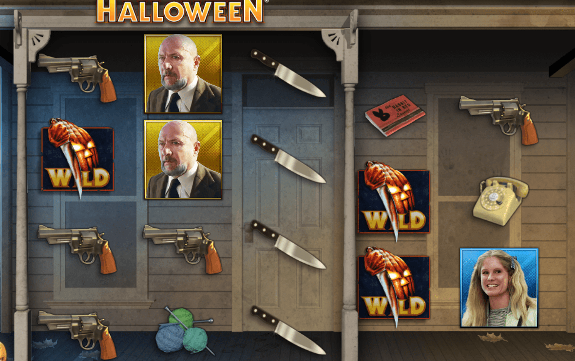 halloween slot online gameplay wins