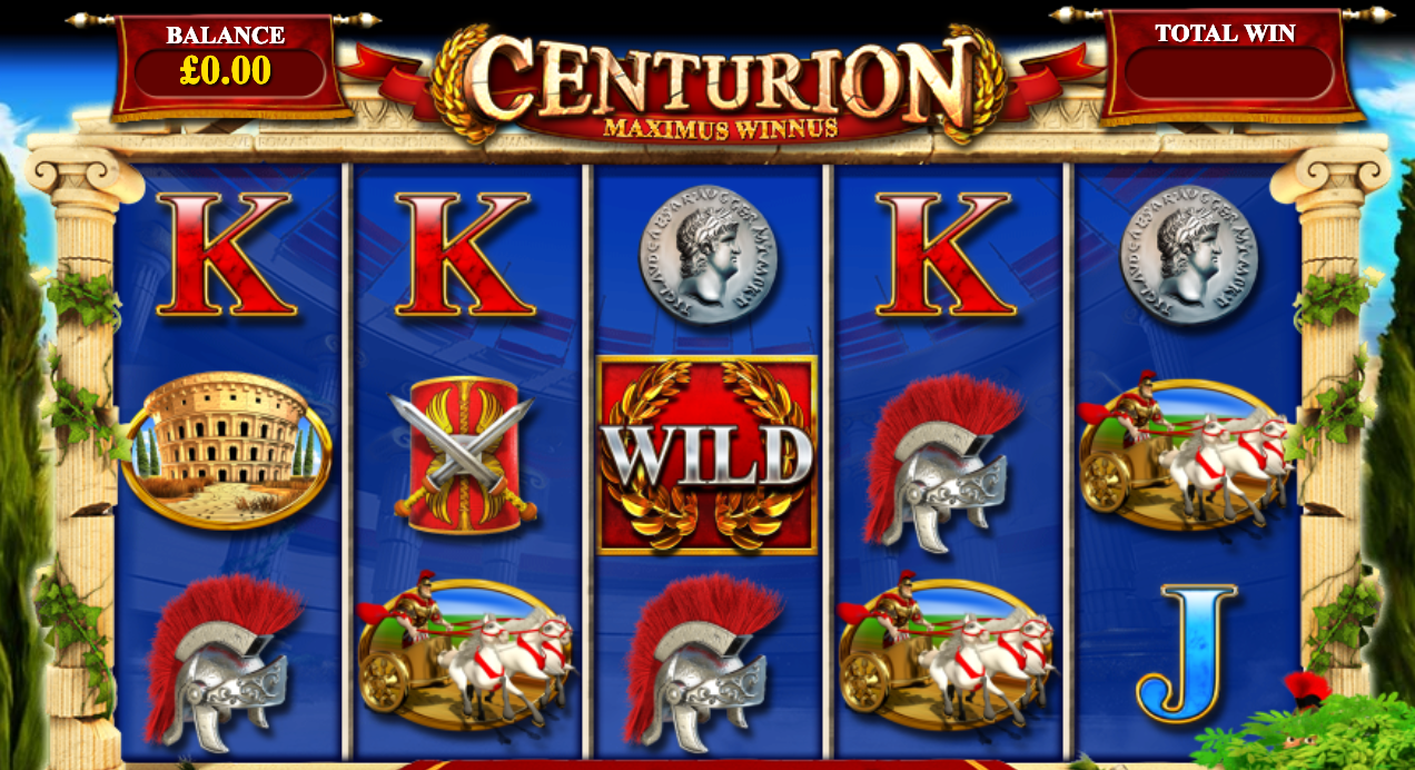 Centurion Slots Free Play Centurion Slots Free Play