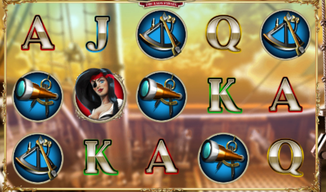 wild jane slots game online play