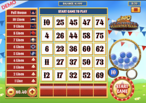 Play Real Money Slingo Games
