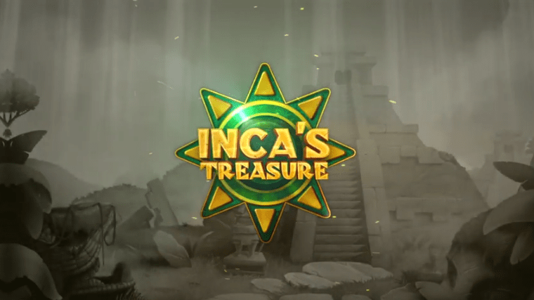 Inca's Treasure Slot Logo
