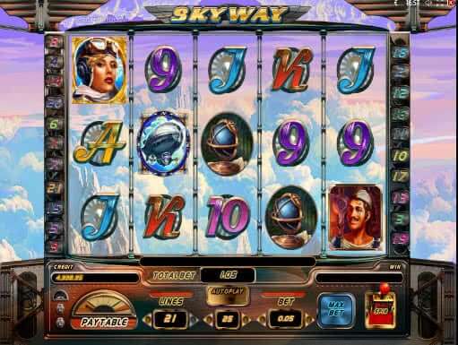 Skyway Bonus